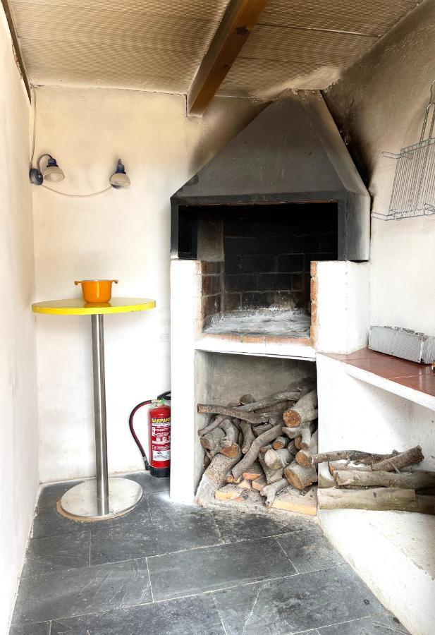 Los Cuatro Cantones - Con Barbacoa Ariza Extérieur photo